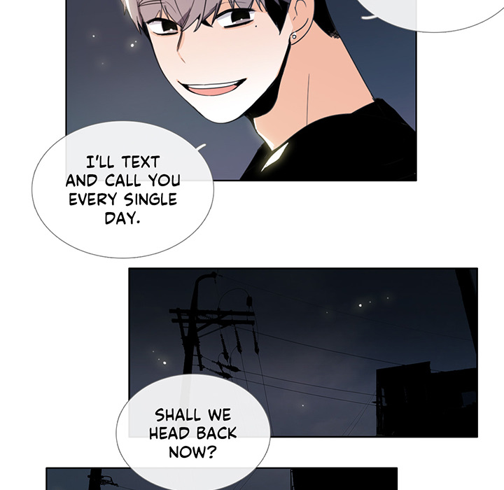 Talk to Me Chapter 102 page 12 - 