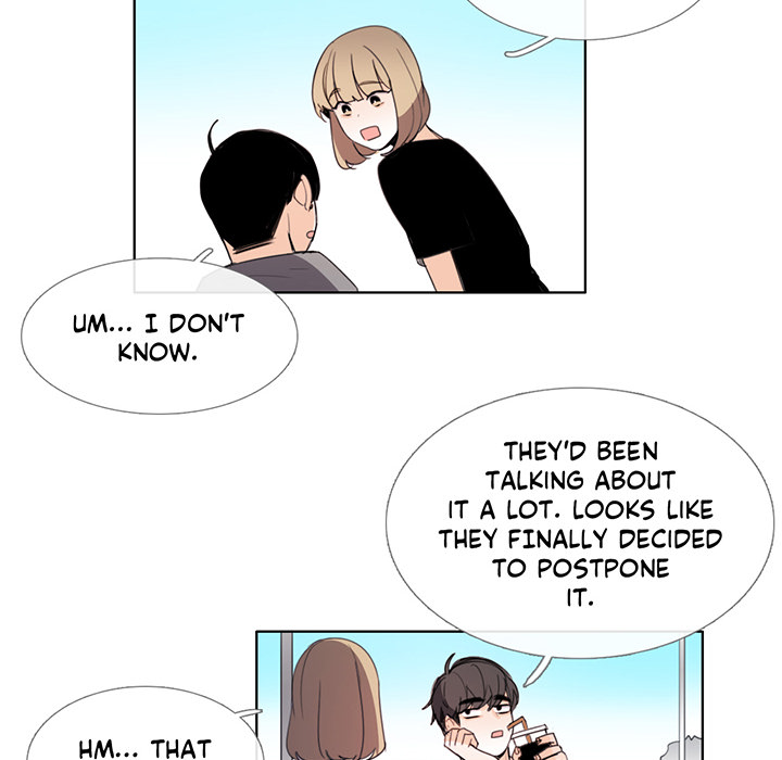 Talk to Me Chapter 102 page 19 - 
