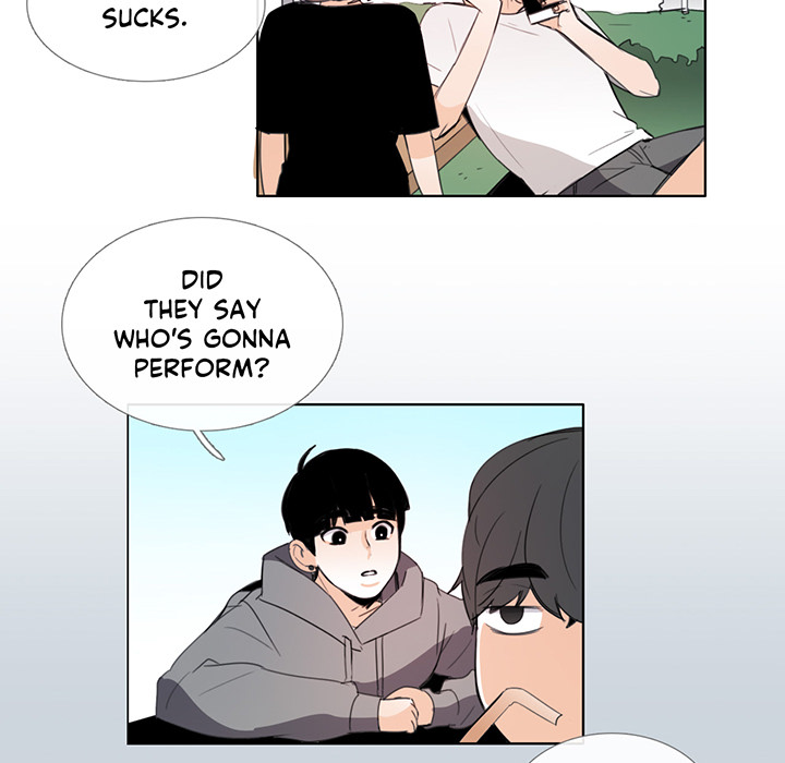 Talk to Me Chapter 102 page 20 - 
