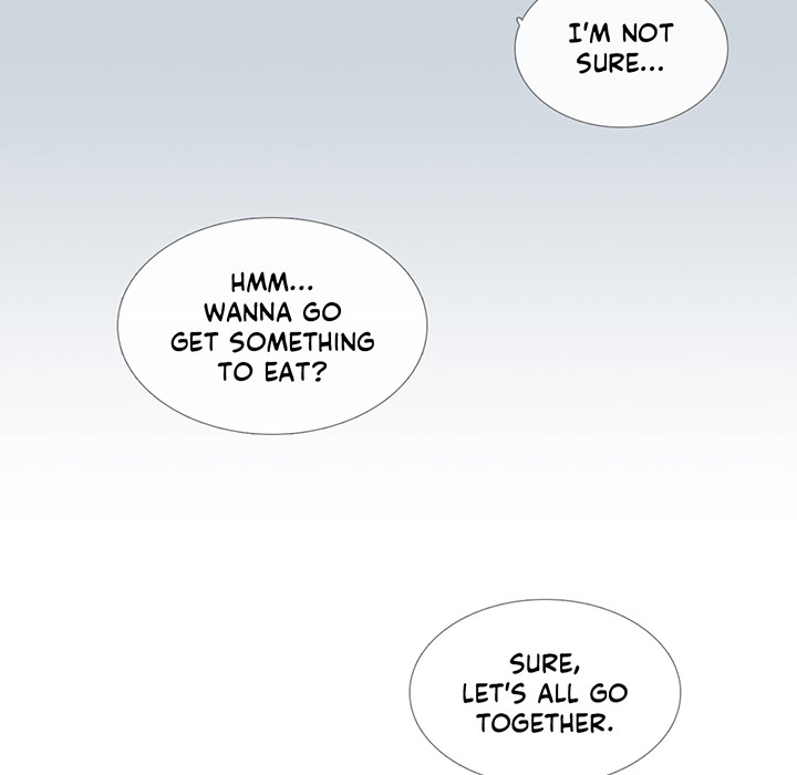 Talk to Me Chapter 102 page 21 - 