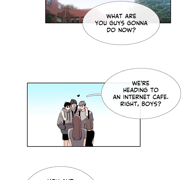 Talk to Me Chapter 102 page 23 - 