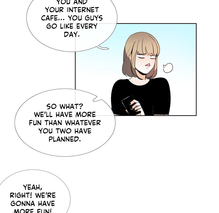 Talk to Me Chapter 102 page 24 - 