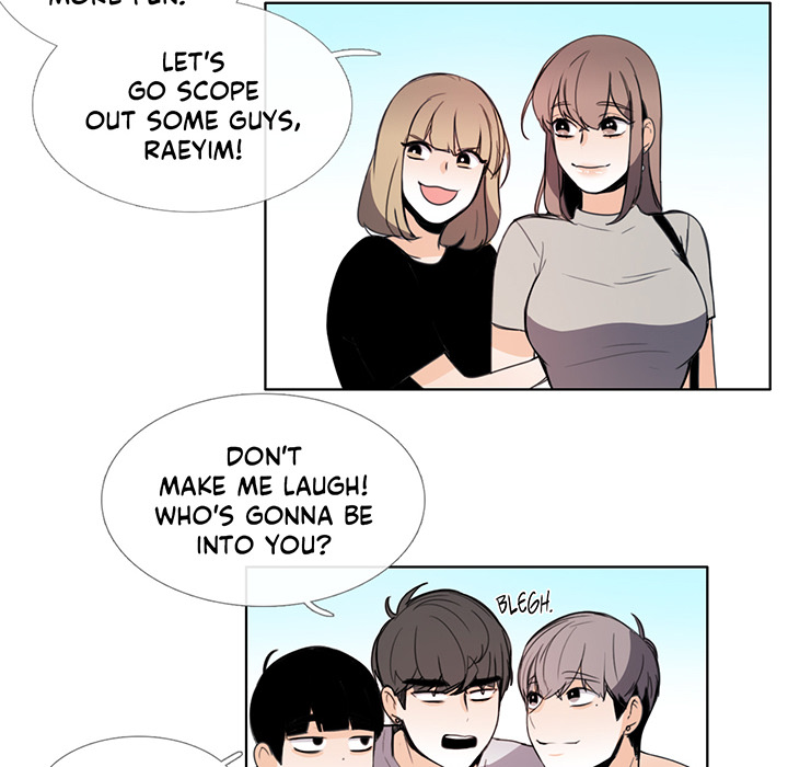 Talk to Me Chapter 102 page 25 - 