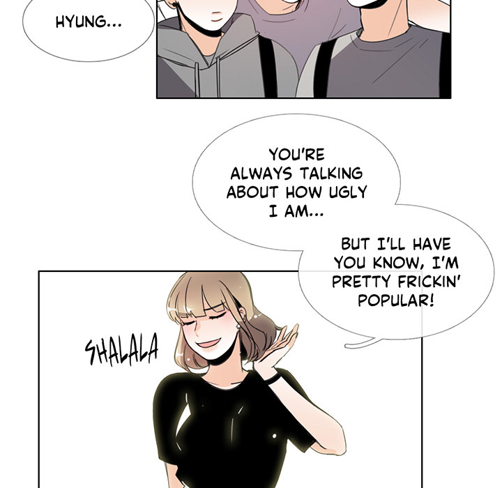 Talk to Me Chapter 102 page 26 - 