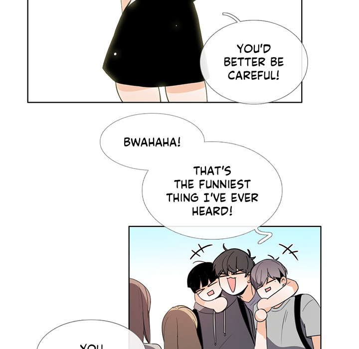 Talk to Me Chapter 102 page 27 - 