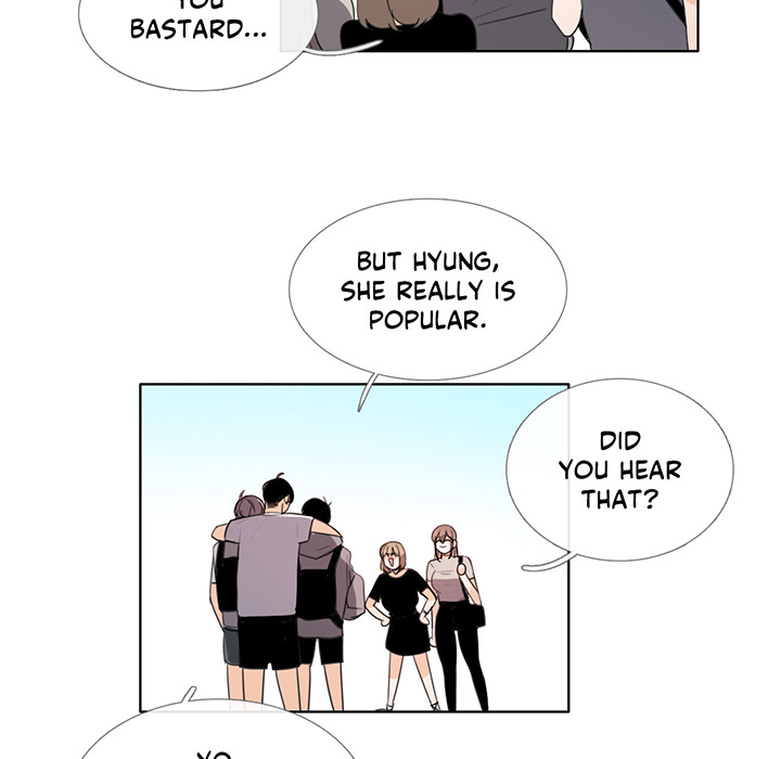 Talk to Me Chapter 102 page 28 - 