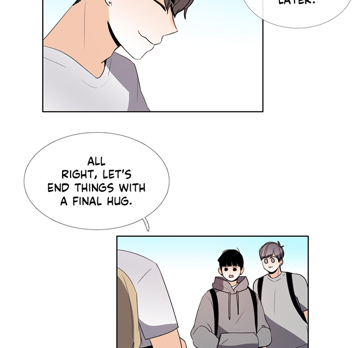 Talk to Me Chapter 102 page 32 - 