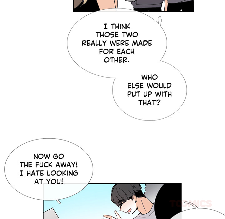 Talk to Me Chapter 102 page 33 - 