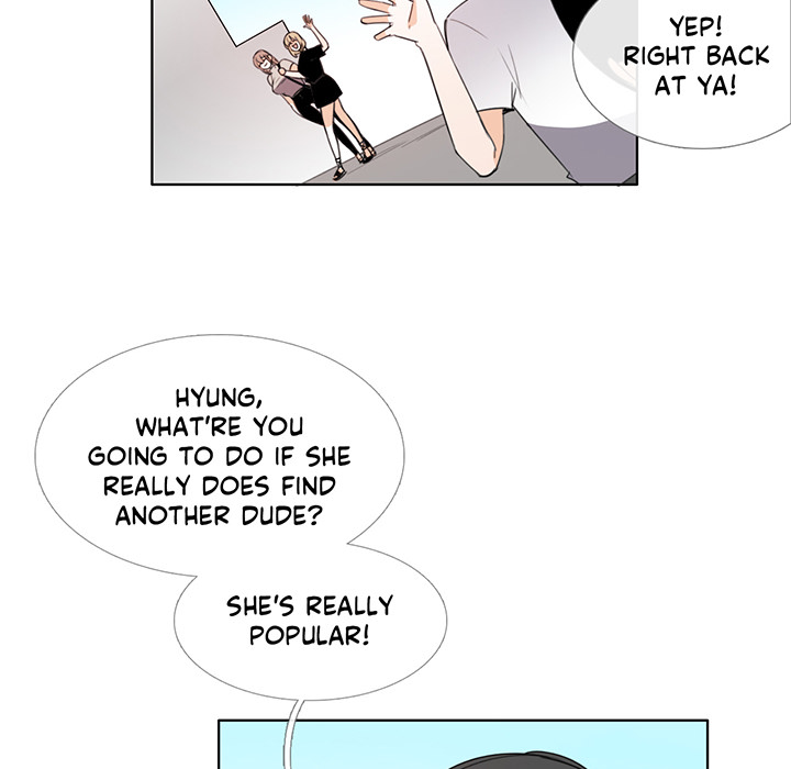 Talk to Me Chapter 102 page 34 - 