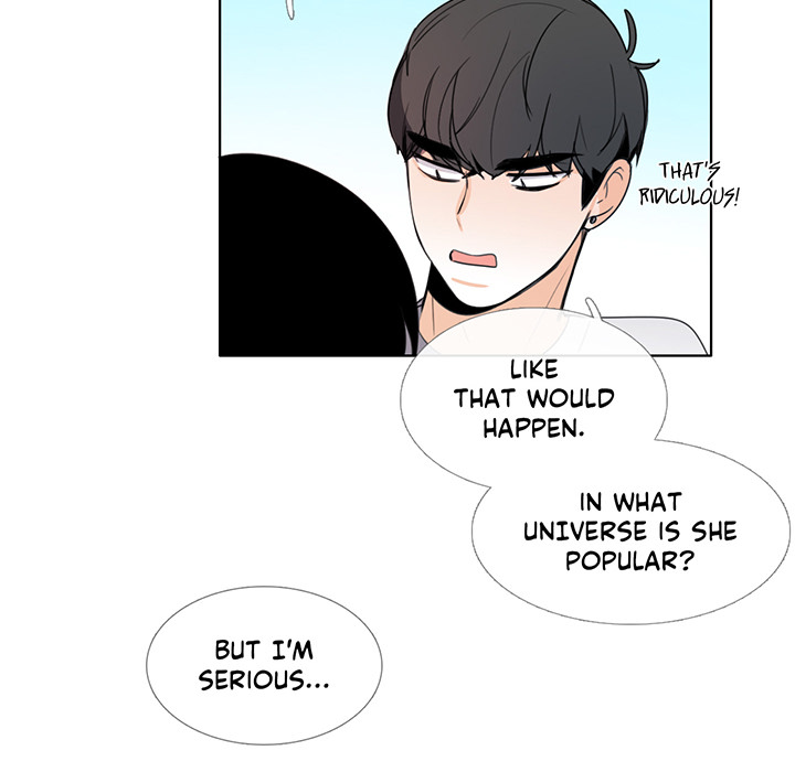 Talk to Me Chapter 102 page 35 - 