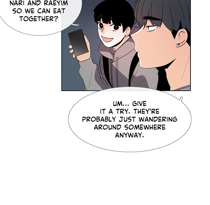 Talk to Me Chapter 102 page 38 - 