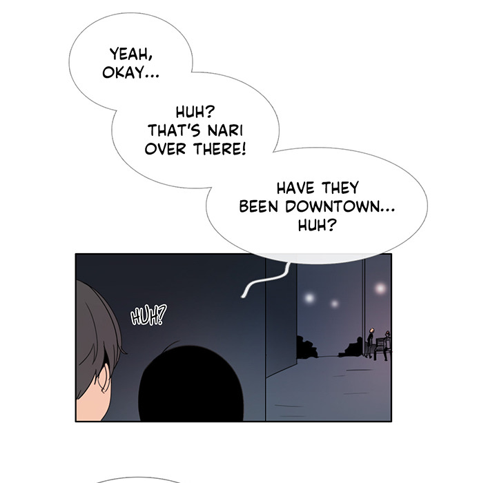 Talk to Me Chapter 102 page 39 - 