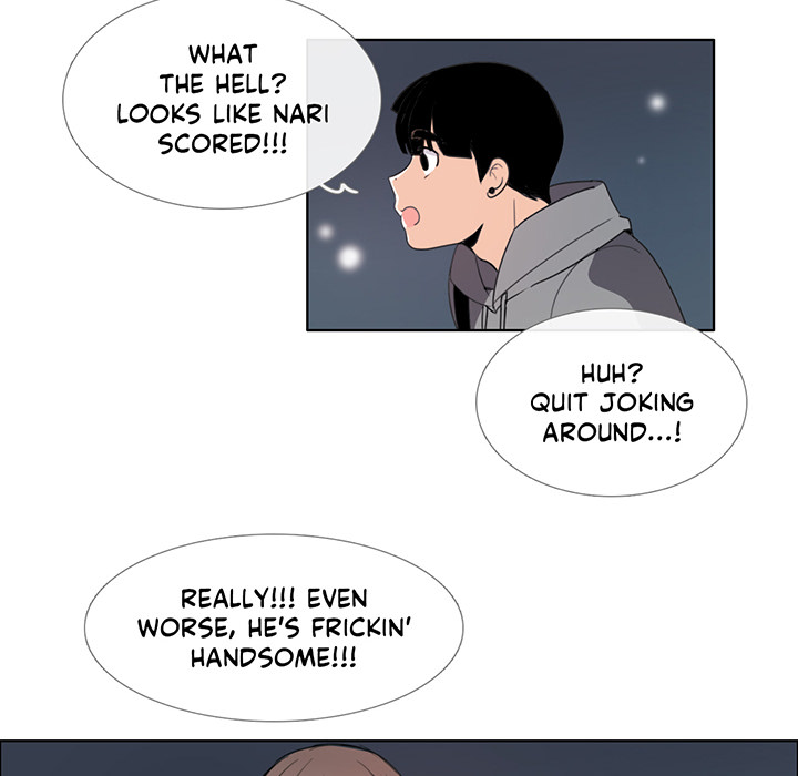 Talk to Me Chapter 102 page 40 - 