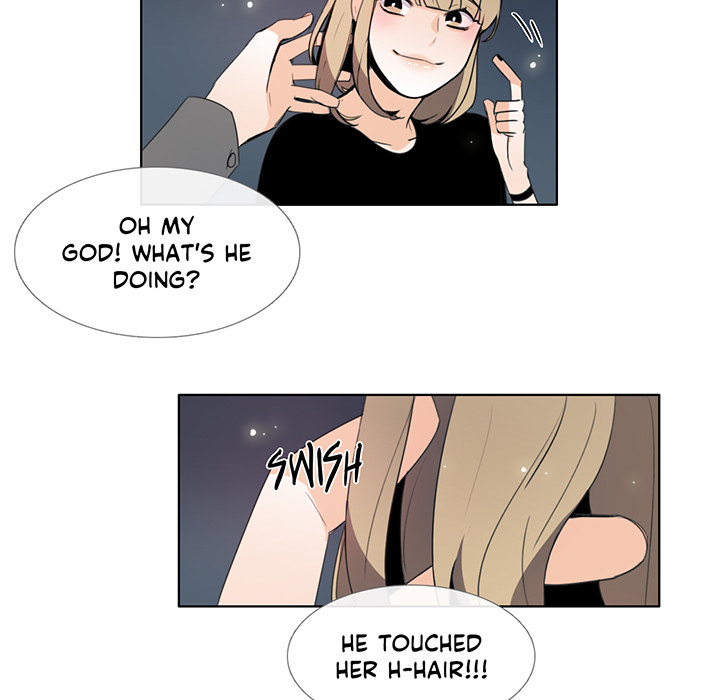 Talk to Me Chapter 102 page 43 - 