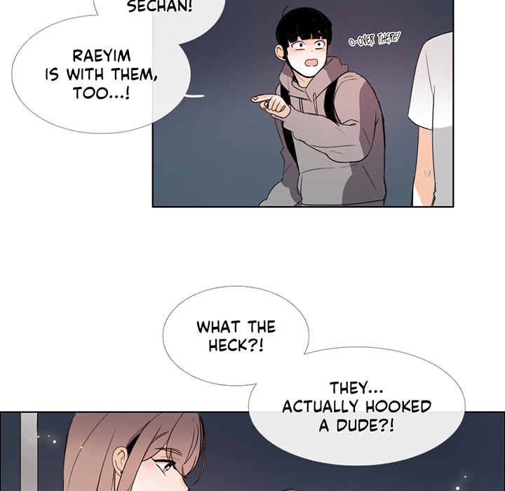 Talk to Me Chapter 102 page 45 - 