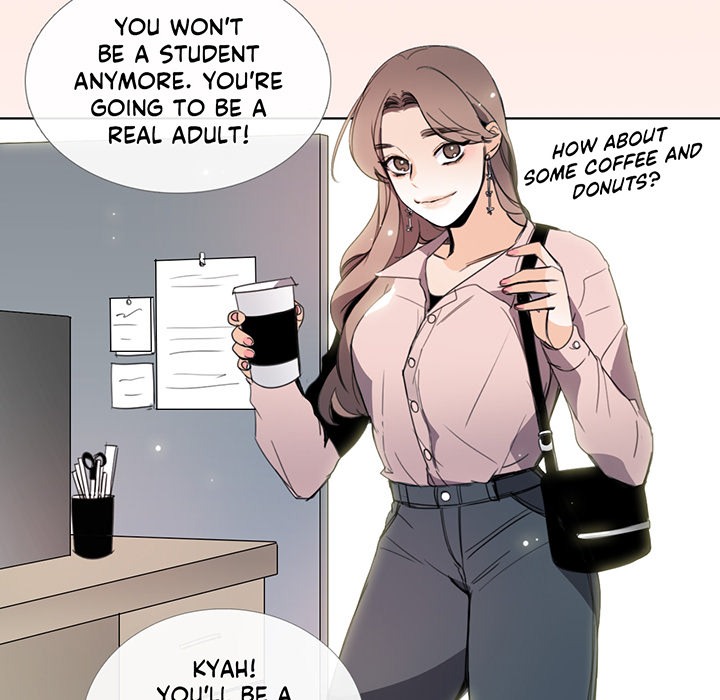 Talk to Me Chapter 102 page 8 - 
