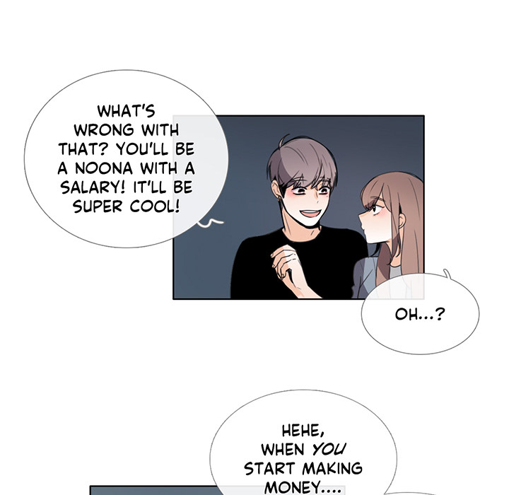 Talk to Me Chapter 102 page 10 - 