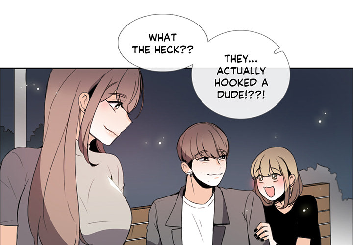 Talk to Me Chapter 103 page 3 - 