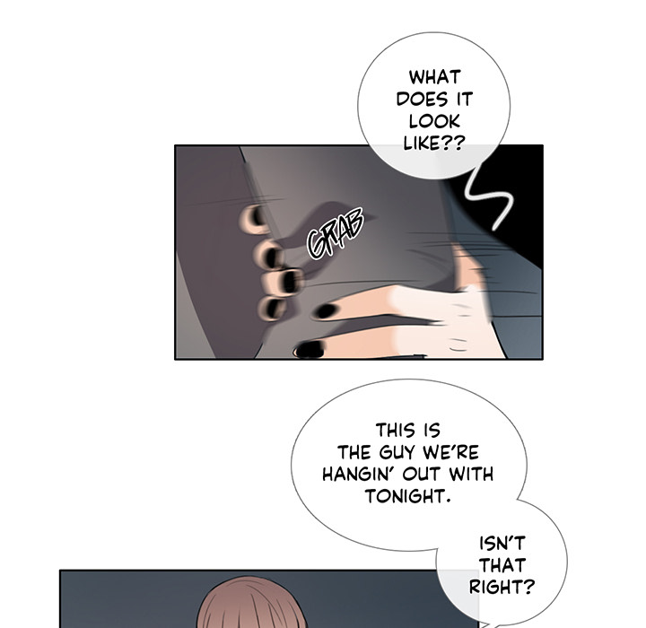 Talk to Me Chapter 103 page 25 - 