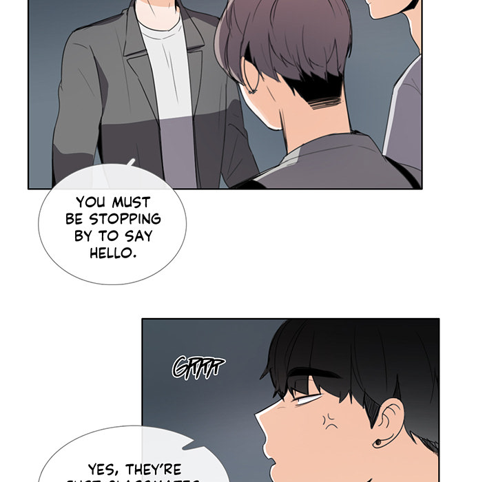 Talk to Me Chapter 103 page 28 - 