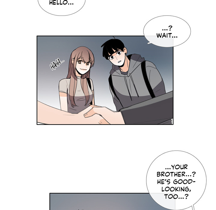 Talk to Me Chapter 103 page 38 - 