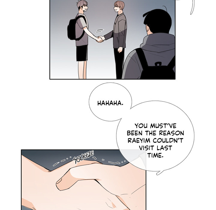Talk to Me Chapter 103 page 39 - 