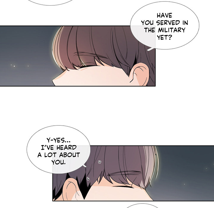 Talk to Me Chapter 103 page 41 - 