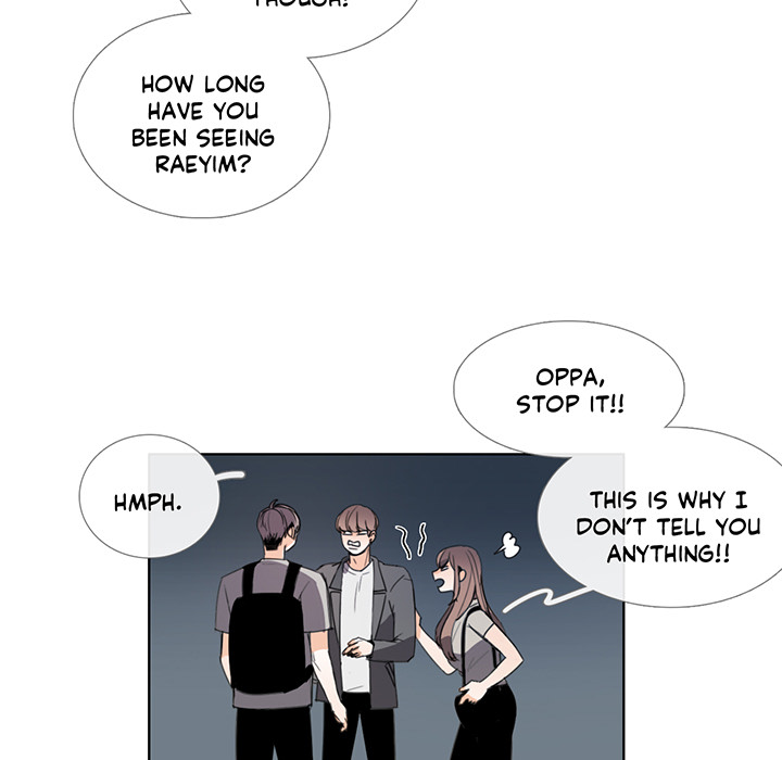Talk to Me Chapter 103 page 43 - 