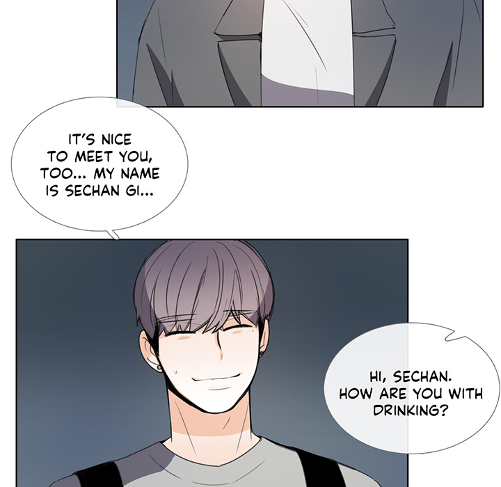 Talk to Me Chapter 103 page 45 - 