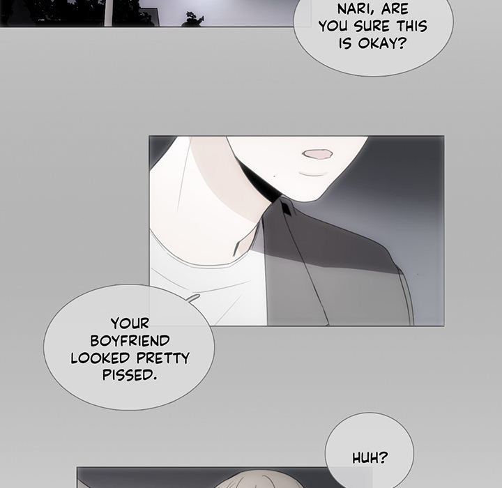 Talk to Me Chapter 103 page 51 - 