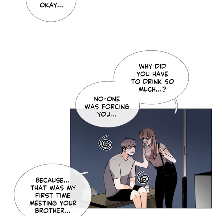Talk to Me Chapter 104 page 14 - 