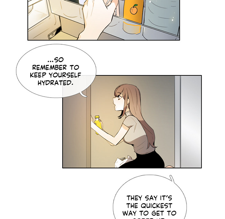 Talk to Me Chapter 104 page 22 - 