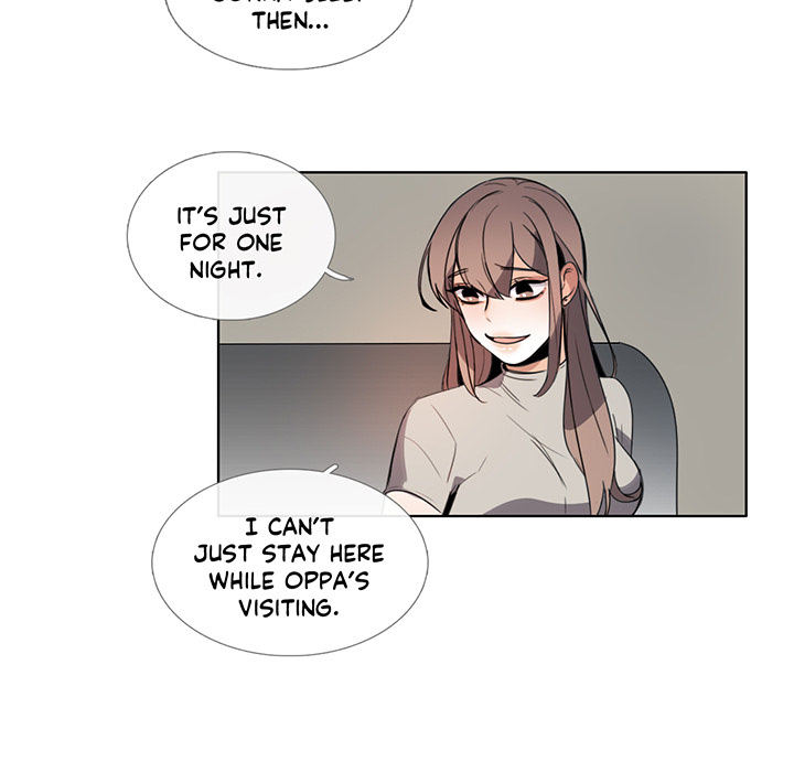 Talk to Me Chapter 104 page 25 - 