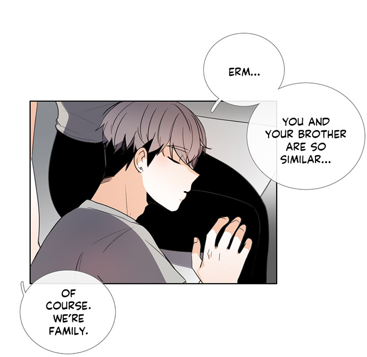 Talk to Me Chapter 104 page 26 - 