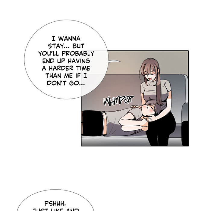 Talk to Me Chapter 104 page 28 - 