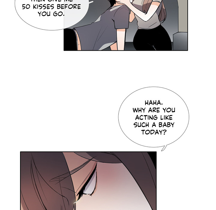 Talk to Me Chapter 104 page 32 - 