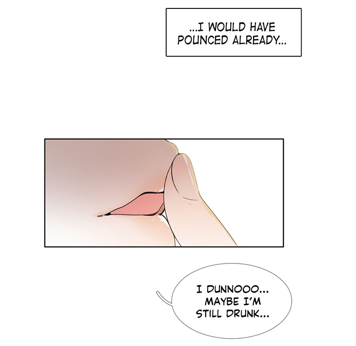 Talk to Me Chapter 104 page 34 - 