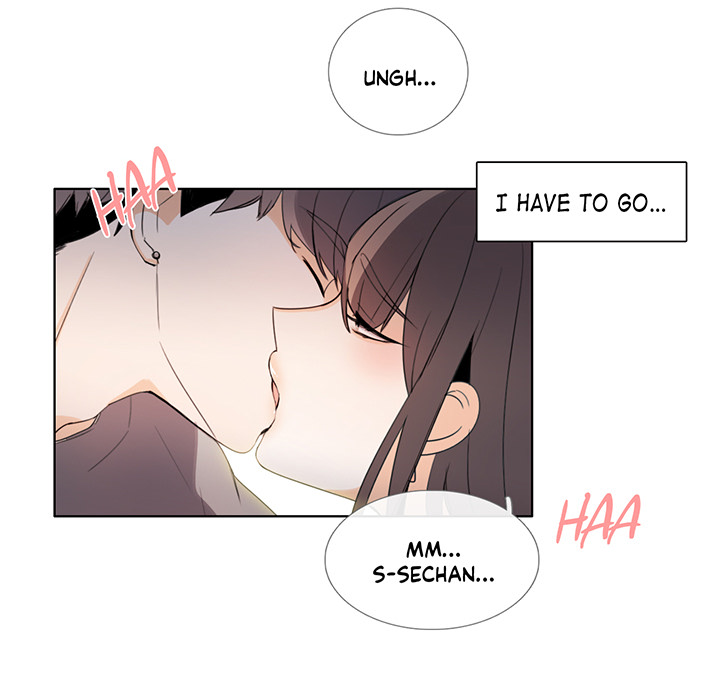 Talk to Me Chapter 104 page 39 - 