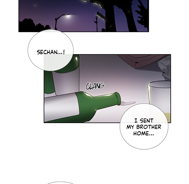 Talk to Me Chapter 104 page 10 - 