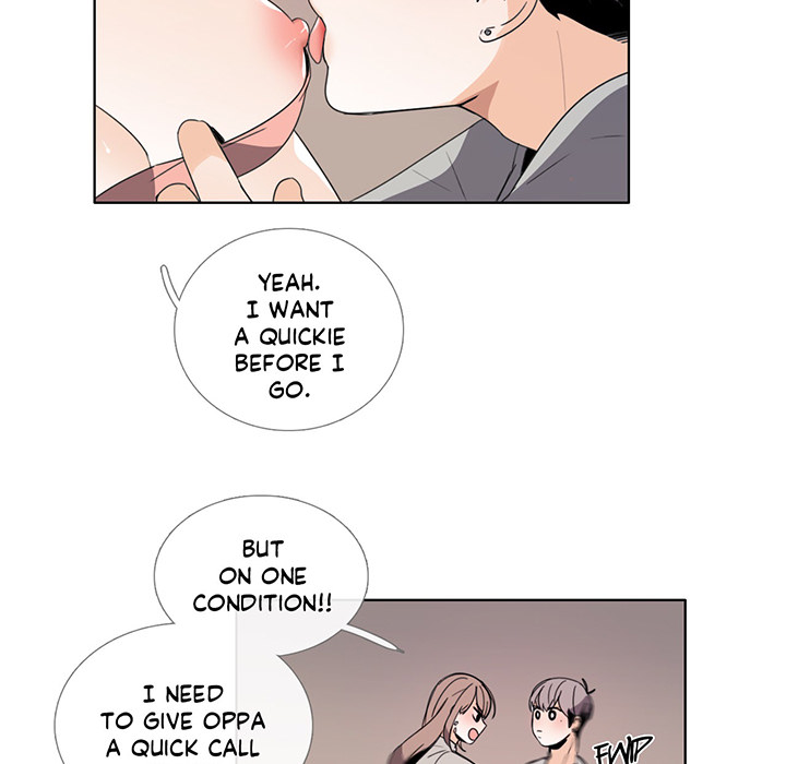 Talk to Me Chapter 105 page 11 - 