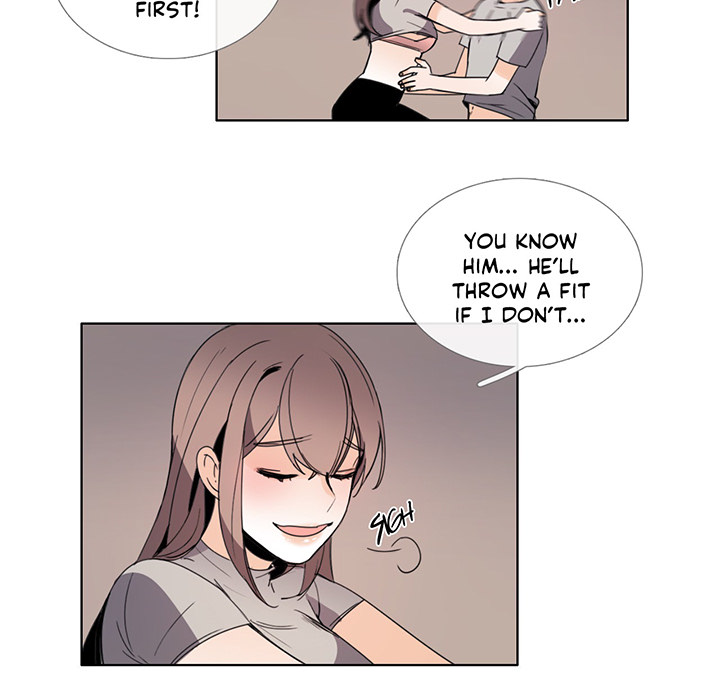Talk to Me Chapter 105 page 12 - 