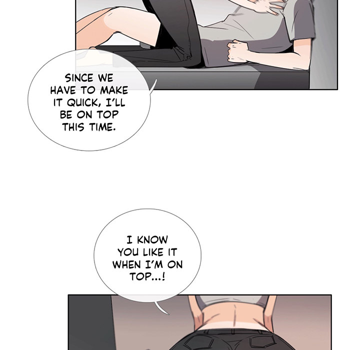 Talk to Me Chapter 105 page 18 - 
