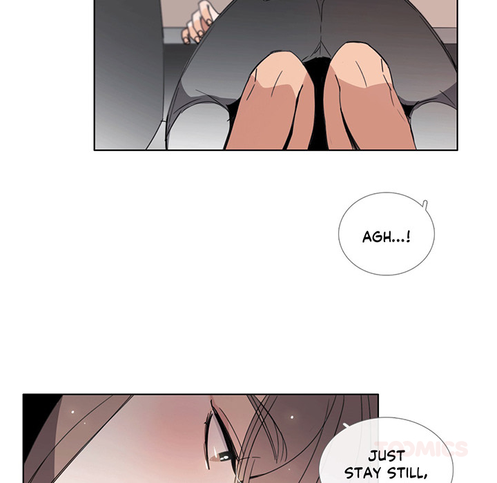 Talk to Me Chapter 105 page 19 - 