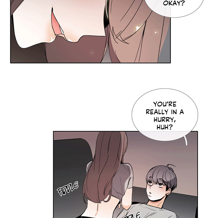 Talk to Me Chapter 105 page 20 - 