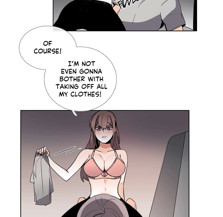Talk to Me Chapter 105 page 21 - 