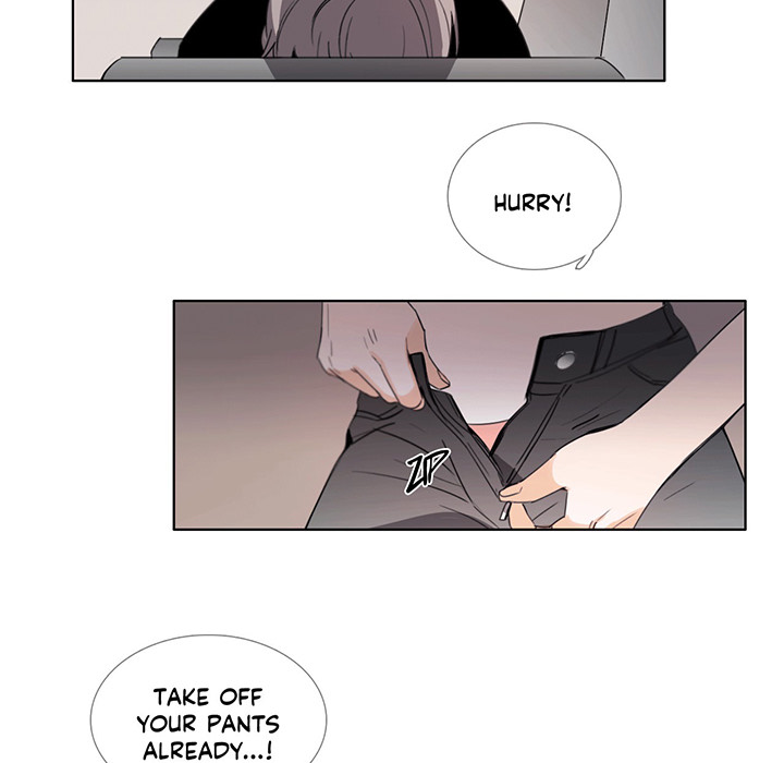Talk to Me Chapter 105 page 22 - 