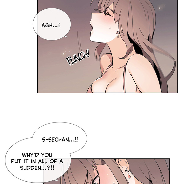 Talk to Me Chapter 105 page 35 - 