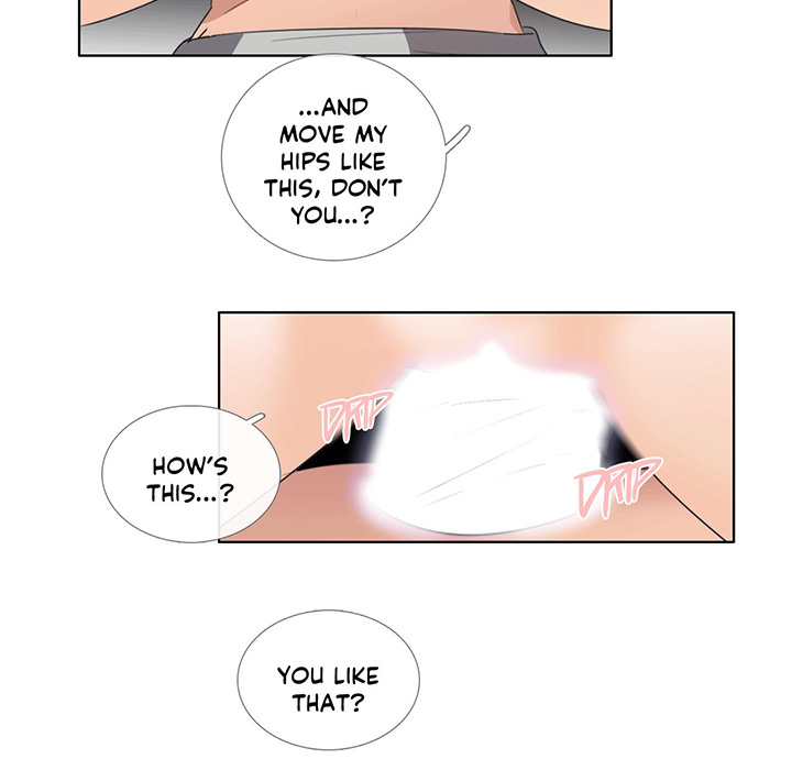 Talk to Me Chapter 105 page 39 - 