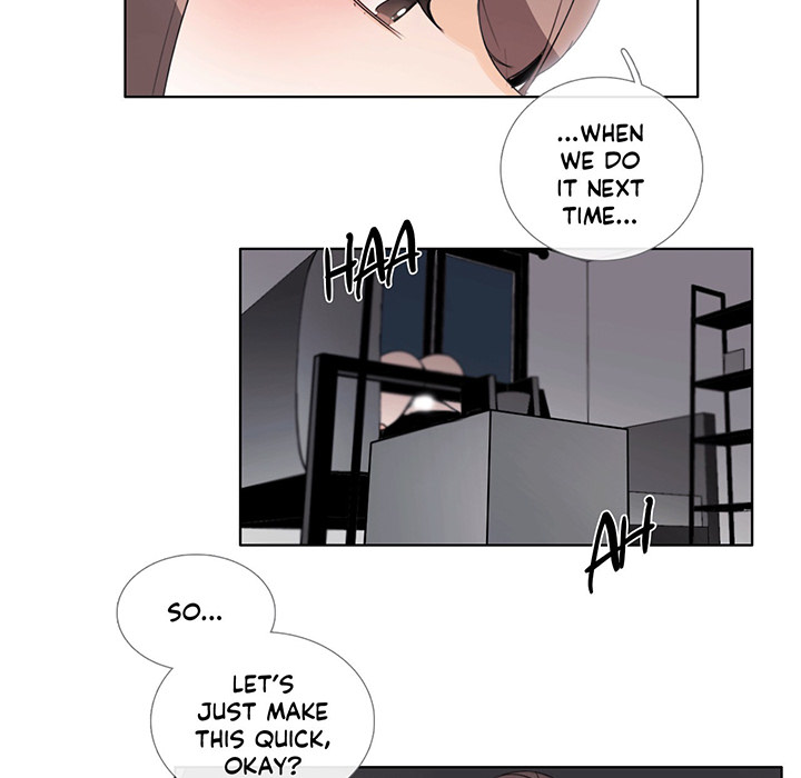 Talk to Me Chapter 105 page 48 - 