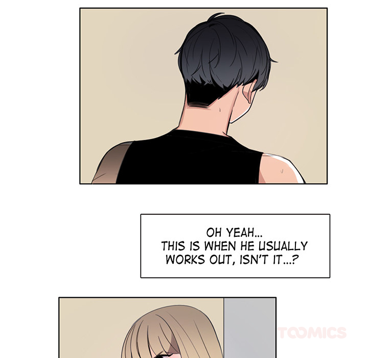 Talk to Me Chapter 106 page 19 - 